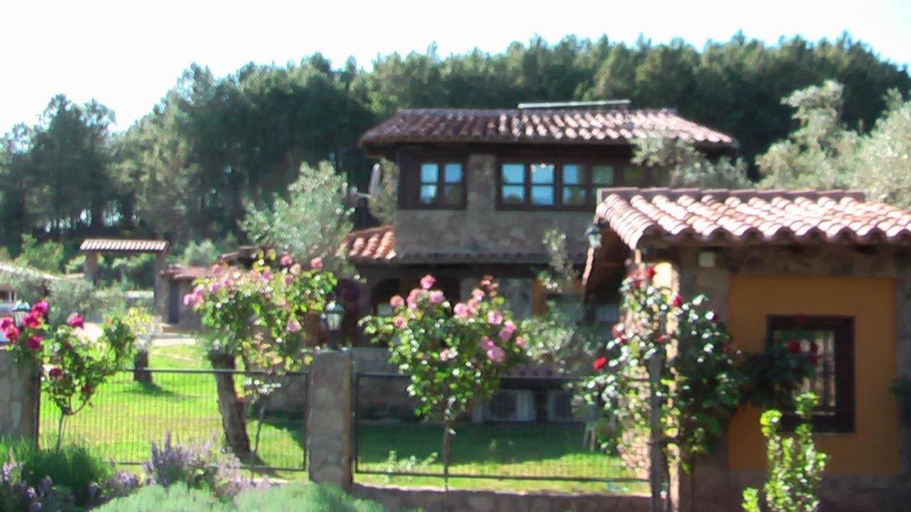 Finca Vergel Gata Exteriör bild