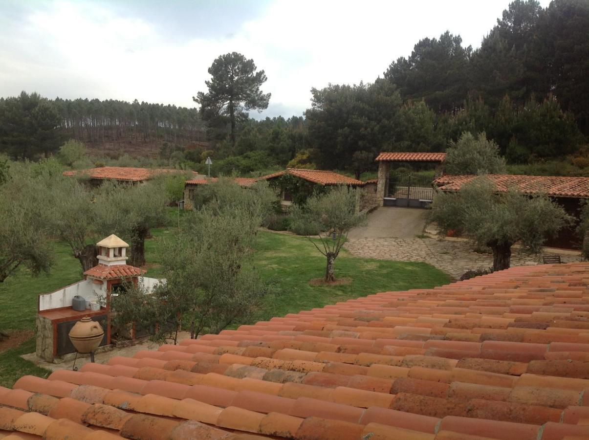 Finca Vergel Gata Exteriör bild